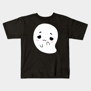 Kawaii Ghost Kids T-Shirt